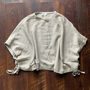 Cozy Sweater Shirt
